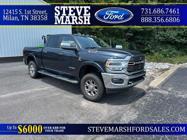 2022 Ram 3500 Laramie — photo 1 of 37