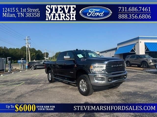 2022 Ram 3500 Laramie
