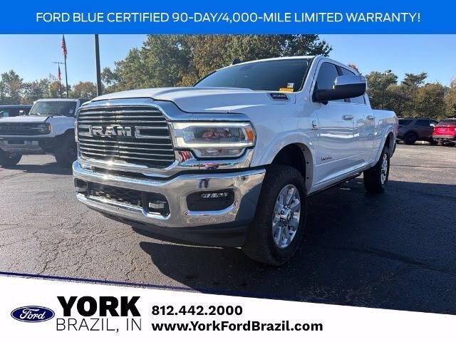 2022 Ram 3500 Laramie