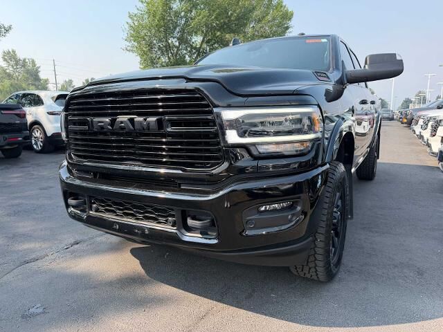 2022 Ram 3500 Laramie