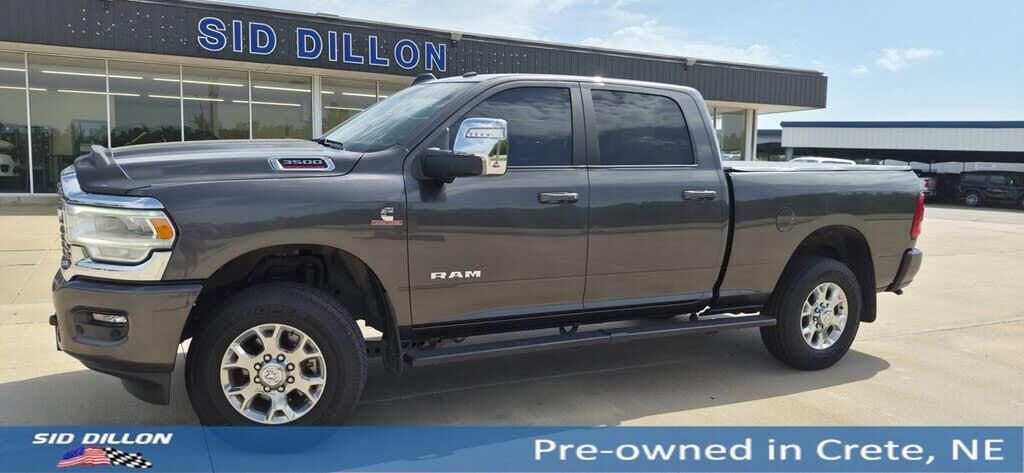 2023 Ram 3500 Laramie — photo 1 of 1