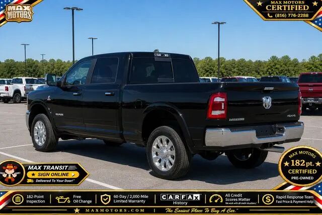 2025 Ram 3500 Laramie