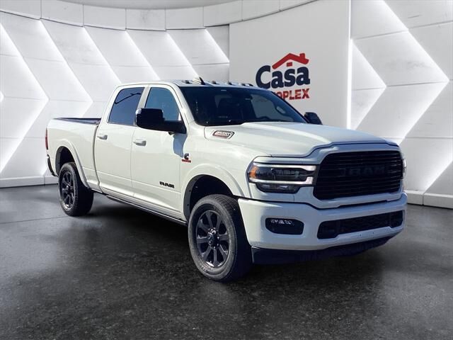 2020 Ram 3500 Laramie