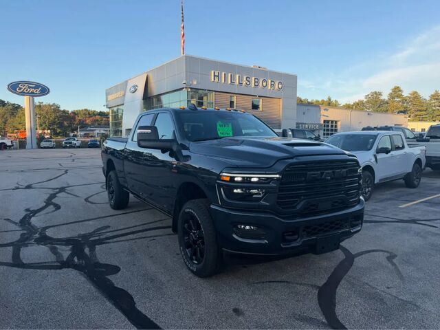 2026 Ram 3500 Laramie