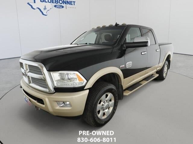 2015 Ram 3500 Laramie Limited