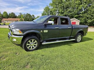 2016 Ram 3500 Laramie Longhorn