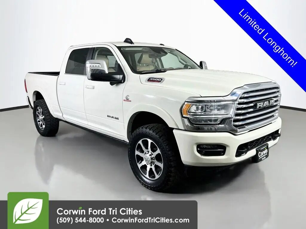 2023 Ram 3500 Limited Longhorn — photo 1 of 13