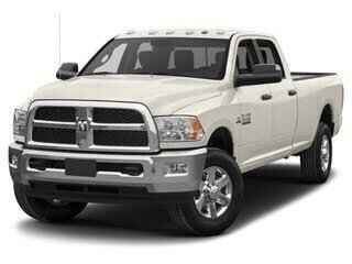 2017 Ram 3500 Laramie Limited