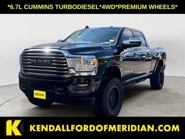 2021 Ram 3500 Limited Longhorn — photo 1 of 1