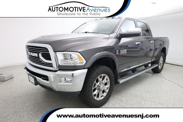 2018 Ram 3500 Limited