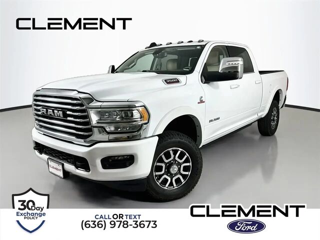 2024 Ram 3500 Limited Longhorn