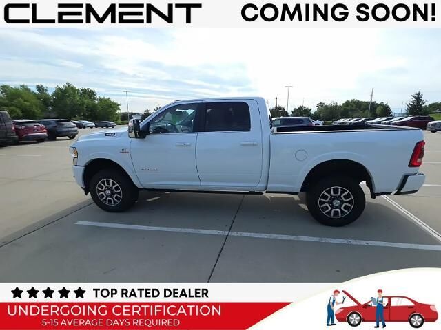 2024 Ram 3500 Limited Longhorn — photo 1 of 32