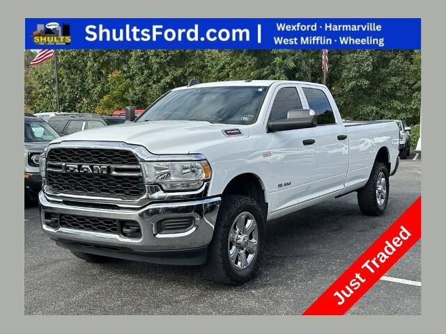 2021 Ram 3500 Tradesman
