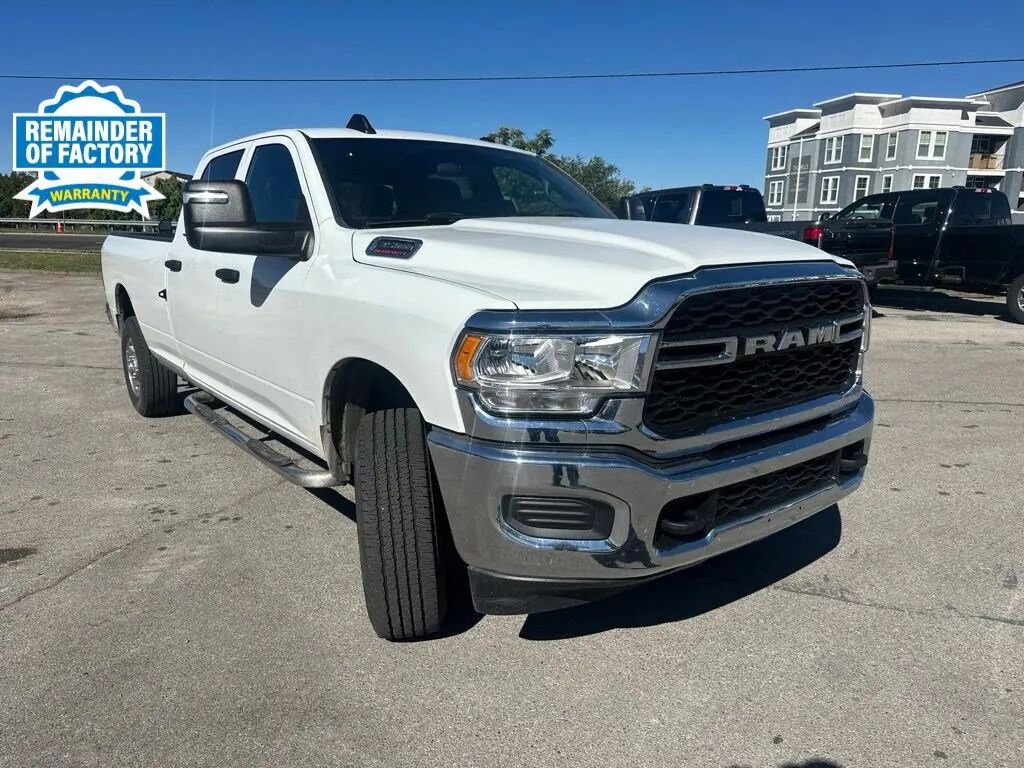 2024 Ram 3500 Tradesman — photo 1 of 13
