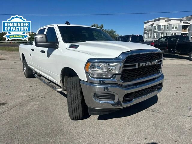 2024 Ram 3500 Tradesman