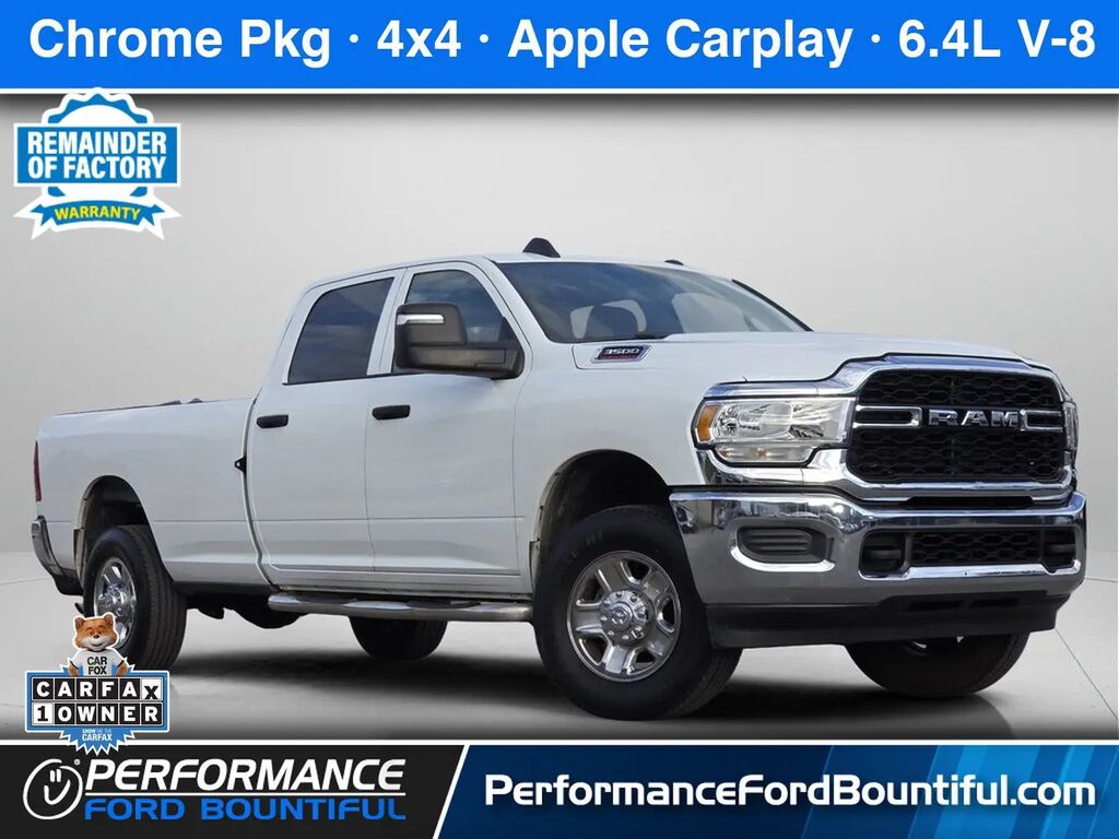 2024 Ram 3500 Tradesman — photo 1 of 12