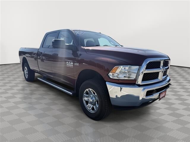 2016 Ram 3500 Tradesman