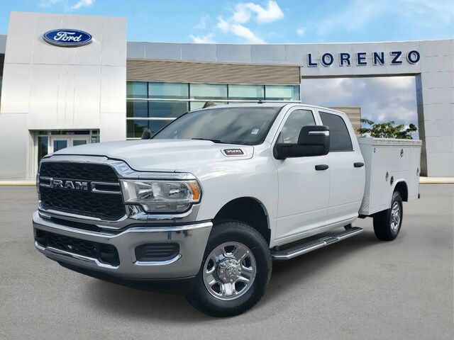 2024 Ram 3500 Tradesman