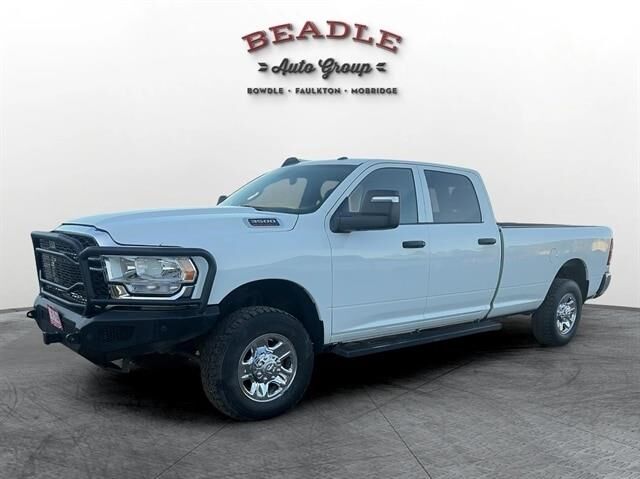 2024 Ram 3500 Tradesman