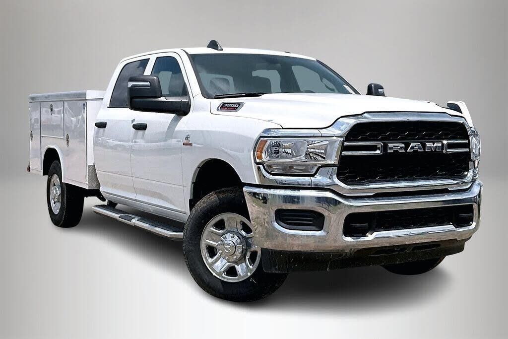 2024 Ram 3500 Tradesman — photo 1 of 1