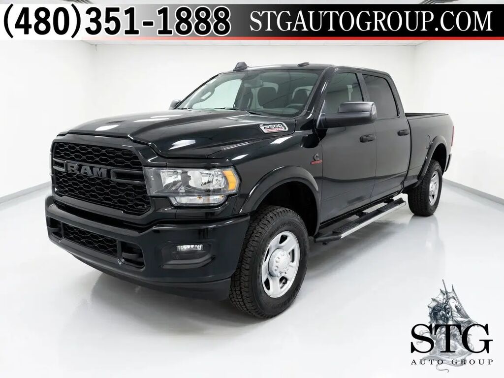 2024 Ram 3500 Tradesman — photo 1 of 13