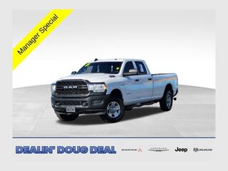 2021 Ram 3500 Tradesman