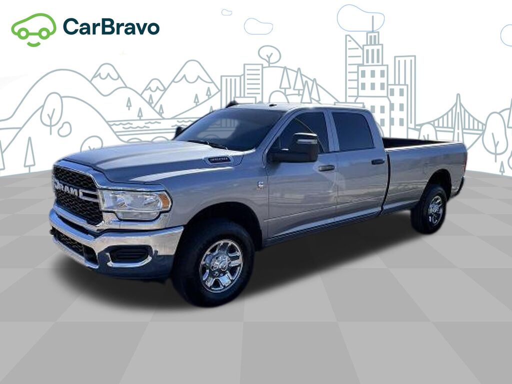 2024 Ram 3500 Tradesman Crew Cab 4x4 8' Box — photo 1 of 6