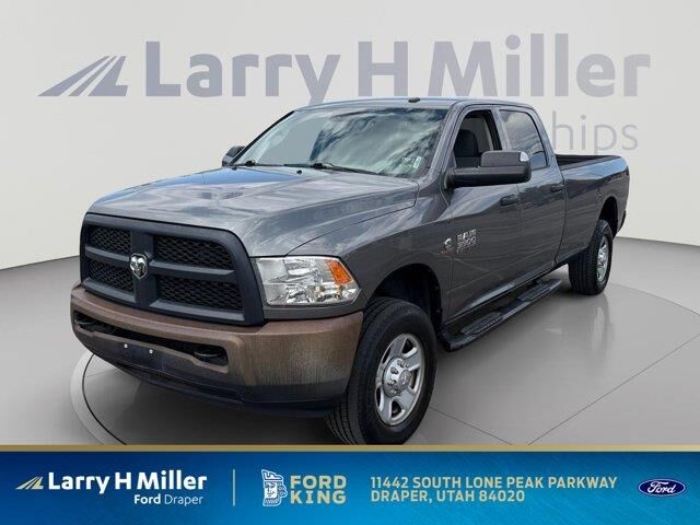 2013 Ram 3500 Tradesman