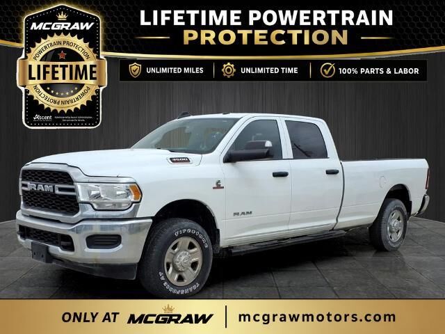2022 Ram 3500 Tradesman