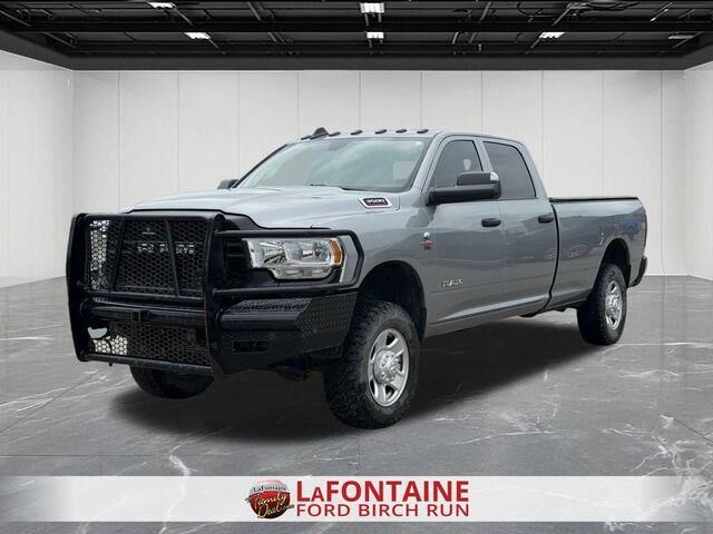 2022 Ram 3500 Tradesman