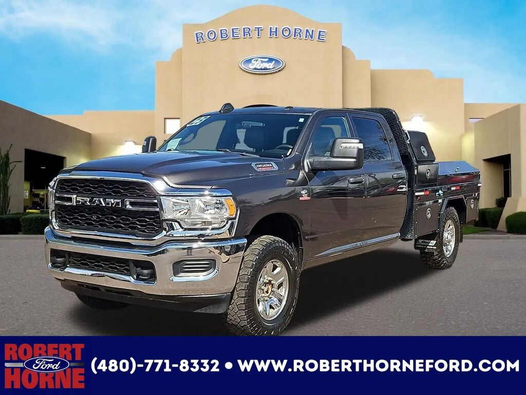 2023 Ram 3500 Tradesman — photo 1 of 16
