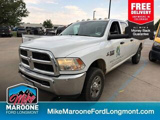2016 Ram 3500 Tradesman