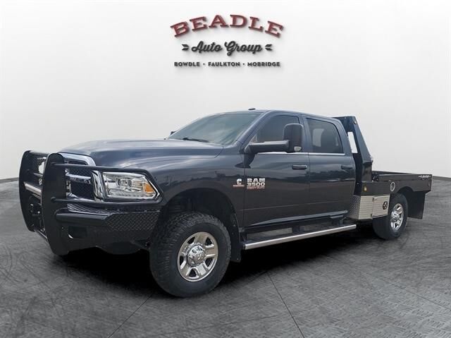 2017 Ram 3500 Tradesman — photo 1 of 13