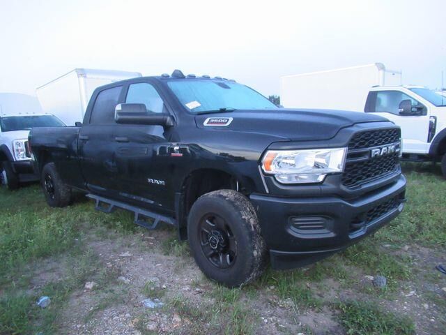2022 Ram 3500 Tradesman