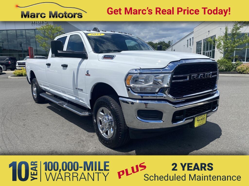 2022 Ram 3500 Tradesman — photo 1 of 13