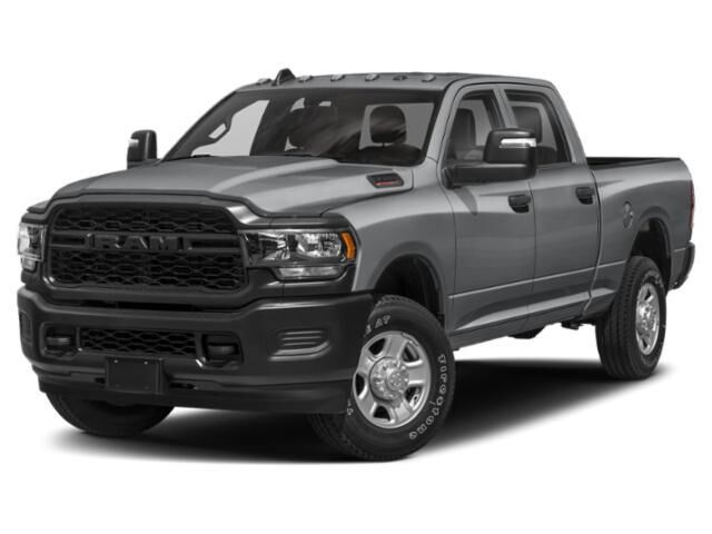 2023 Ram 3500 Tradesman