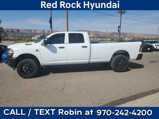 2023 Ram 3500 Tradesman — photo 1 of 2