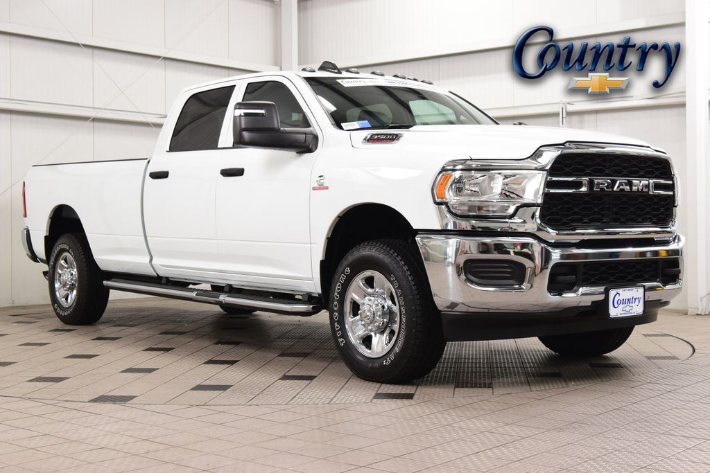2024 Ram 3500 Tradesman — photo 1 of 11