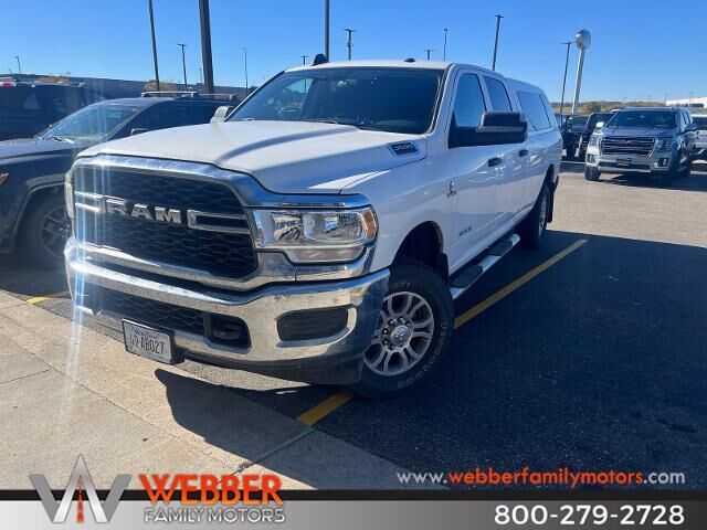 2019 Ram 3500 Tradesman