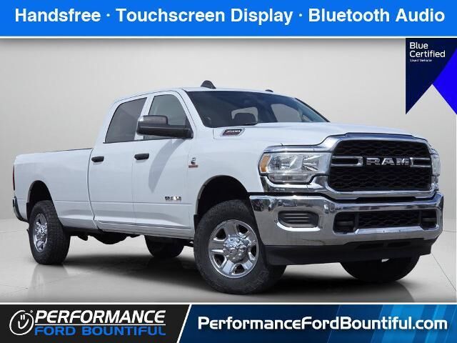 2020 Ram 3500 Tradesman
