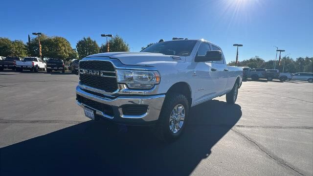 2022 Ram 3500 Tradesman