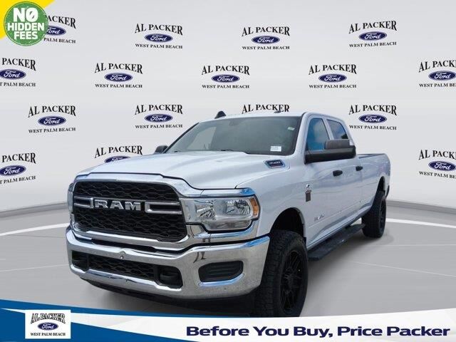 2022 Ram 3500 Tradesman