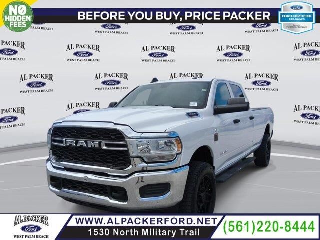 2022 Ram 3500 Tradesman
