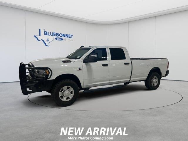 2023 Ram 3500 Tradesman