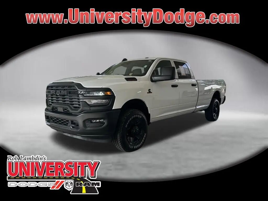 2025 Ram 3500 Tradesman — photo 1 of 13