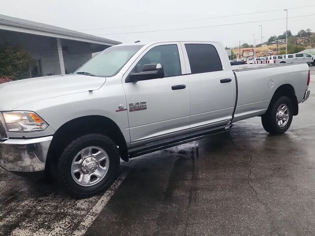 2018 Ram 3500 Tradesman
