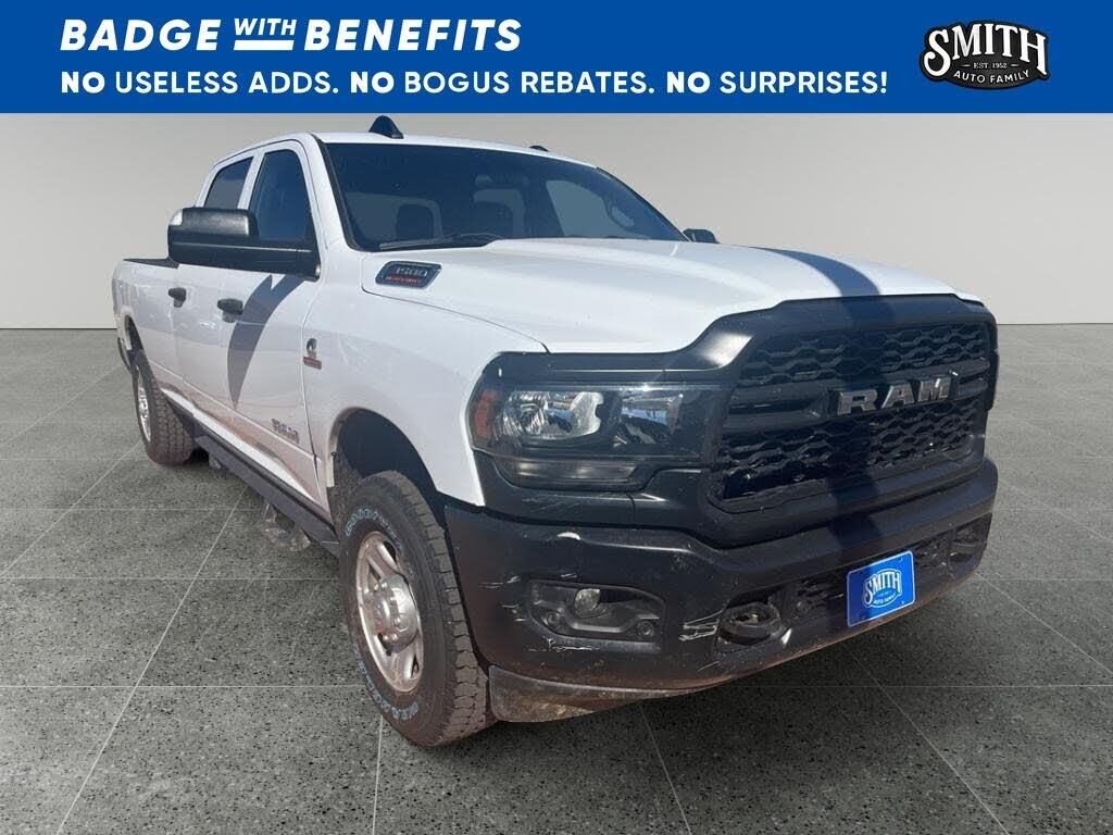 2022 Ram 3500 Tradesman — photo 1 of 26