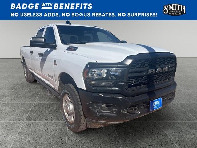 2022 Ram 3500 Tradesman