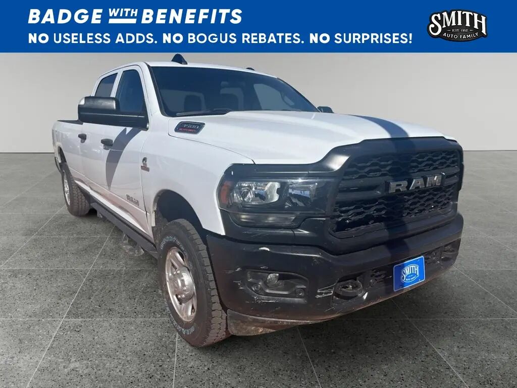 2022 Ram 3500 Tradesman — photo 1 of 13