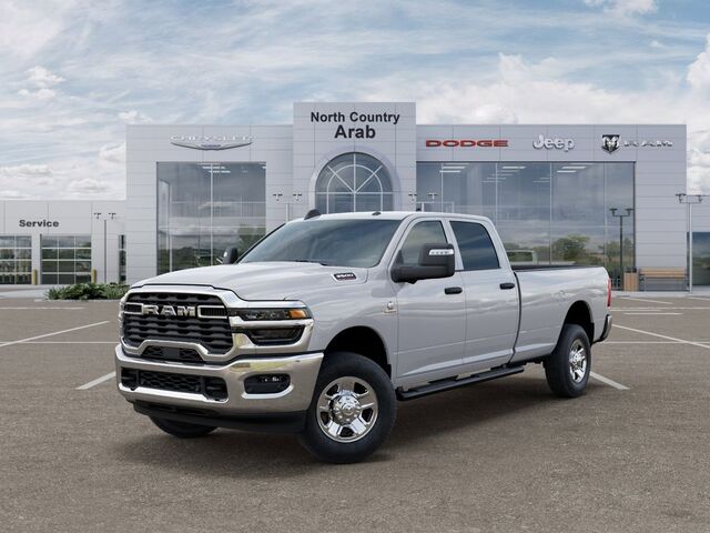 2025 Ram 3500 Tradesman